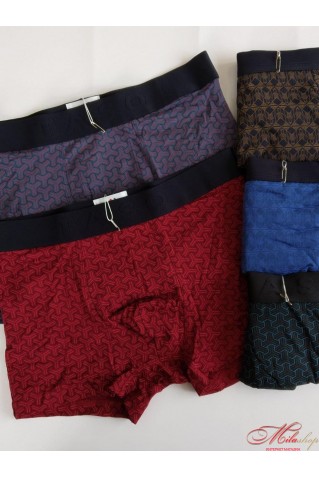 Боксеры из модала Taso 5655 со спортивной резинкой